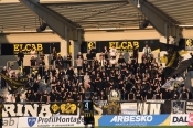 Publikbilder från Häcken-AIK