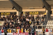 Publikbilder från Häcken-AIK