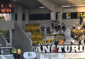 Publikbilder från Häcken-AIK