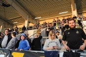 Publikbilder från Häcken-AIK