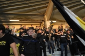 Publikbilder från Häcken-AIK