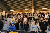 Publikbilder från Häcken-AIK