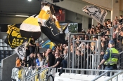 Publikbilder från Häcken-AIK