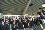 Publikbilder från Häcken-AIK