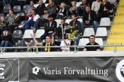 Publikbilder från Häcken-AIK