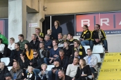 Publikbilder från Häcken-AIK