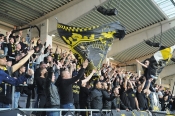 Publikbilder från Häcken-AIK