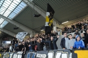 Publikbilder från Häcken-AIK