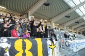 Publikbilder från Häcken-AIK