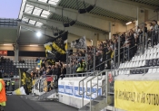 Publikbilder från Häcken-AIK