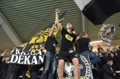 Publikbilder från Häcken-AIK