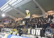 Publikbilder från Häcken-AIK