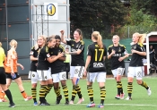 AIK - Östersund.  4-0  (Dam)