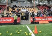 Publikbilder från AIK-Östersund  (Dam)