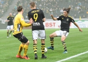 AIK - Elfsborg.  5-2