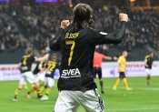 AIK - Elfsborg.  5-2