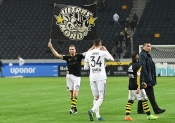 AIK - Elfsborg.  5-2