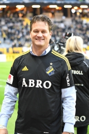 Publikbilder från AIK-Elfsborg