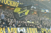 Publikbilder från AIK-Elfsborg