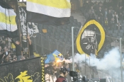 Publikbilder från AIK-Elfsborg