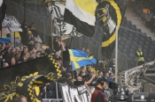 Publikbilder från AIK-Elfsborg