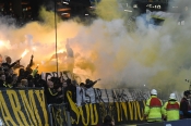 Publikbilder från AIK-Elfsborg