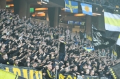 Publikbilder från AIK-Elfsborg