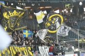 Publikbilder från AIK-Elfsborg