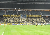 Publikbilder från AIK-Elfsborg