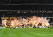 Publikbilder från AIK-Elfsborg