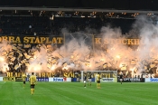 Publikbilder från AIK-Elfsborg