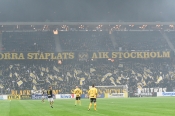 Publikbilder från AIK-Elfsborg