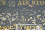 Publikbilder från AIK-Elfsborg