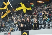 Publikbilder från AIK-Elfsborg