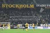 Publikbilder från AIK-Elfsborg