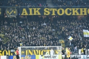 Publikbilder från AIK-Elfsborg