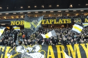 Publikbilder från AIK-Elfsborg