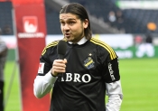 AIK - Jönköping.  2-0