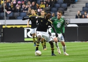 AIK - Jönköping.  2-0