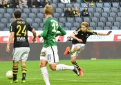 AIK - Jönköping.  2-0