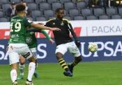 AIK - Jönköping.  2-0