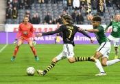 AIK - Jönköping.  2-0