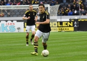 AIK - Jönköping.  2-0