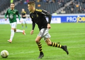 AIK - Jönköping.  2-0