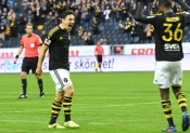 AIK - Jönköping.  2-0