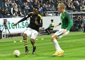 AIK - Jönköping.  2-0