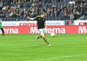 AIK - Jönköping.  2-0