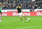 AIK - Jönköping.  2-0