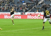 AIK - Jönköping.  2-0