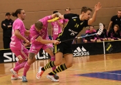 AIK - Falun.  3-7